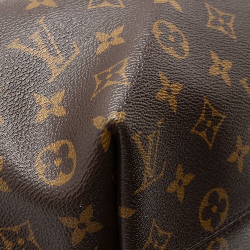 Louis Vuitton Monogram Canvas Turenne MM Satchel - Picture 11 of 13